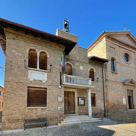 Belvilla By Oyo Casa Di Ga¨ * Serrungarina